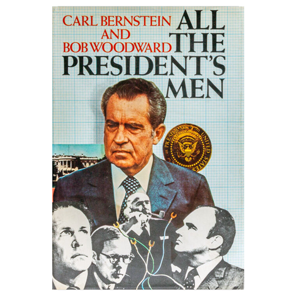 All The President's Men all the presidents men book
